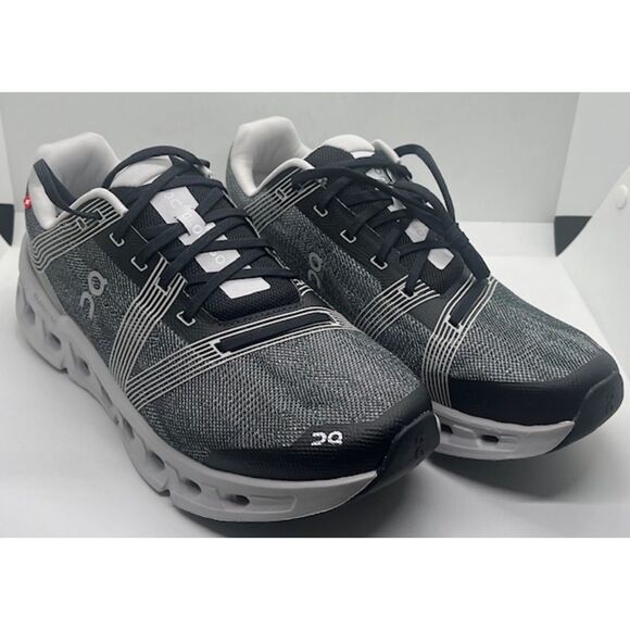 On Running Other - On Men's Cloudgo Grey Black Sneakers US Sz 10 - BRAND NEW